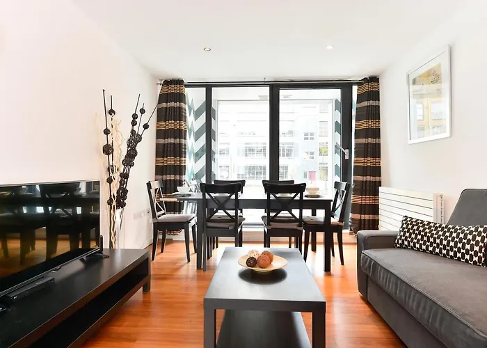 Shoreditch London Apartments